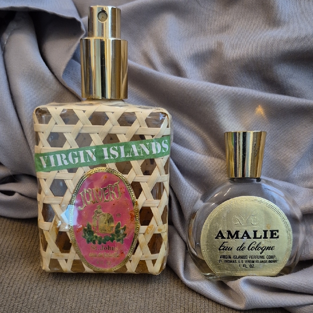 West Indies Bay Co. Virgin Islands Scents